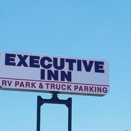 Executive Inn Cisco Extérieur photo