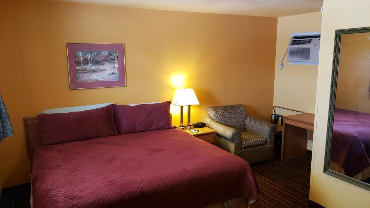 Executive Inn Cisco Extérieur photo