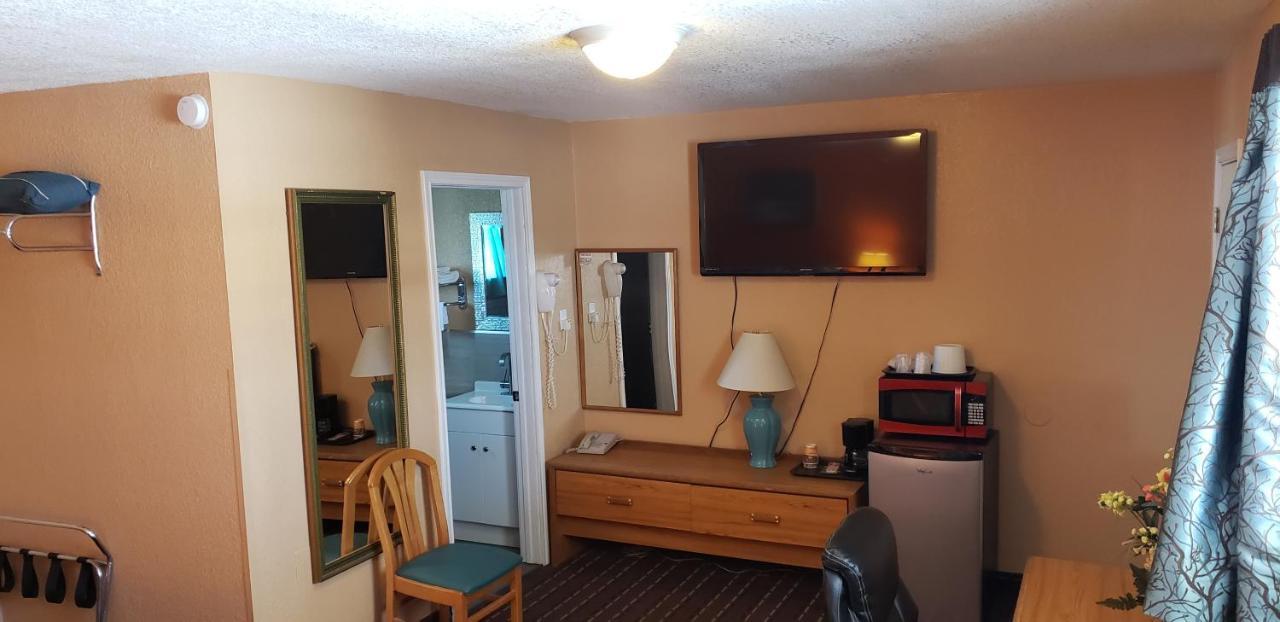 Executive Inn Cisco Extérieur photo
