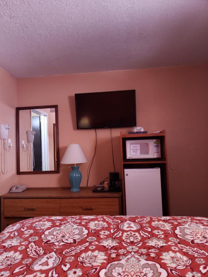 Executive Inn Cisco Extérieur photo