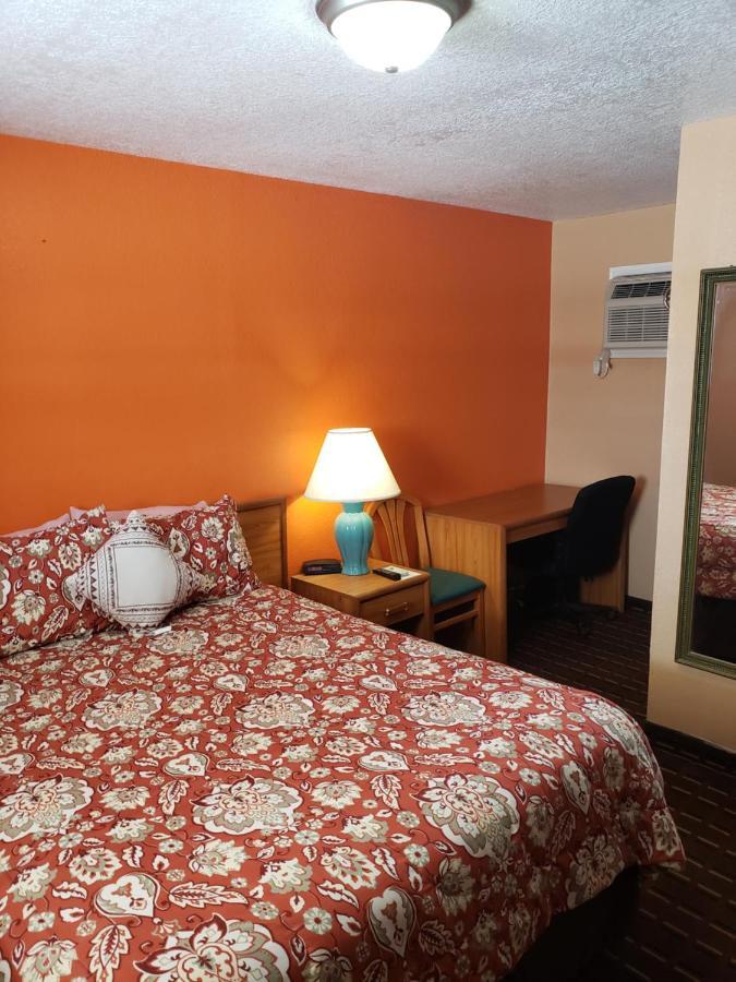 Executive Inn Cisco Extérieur photo
