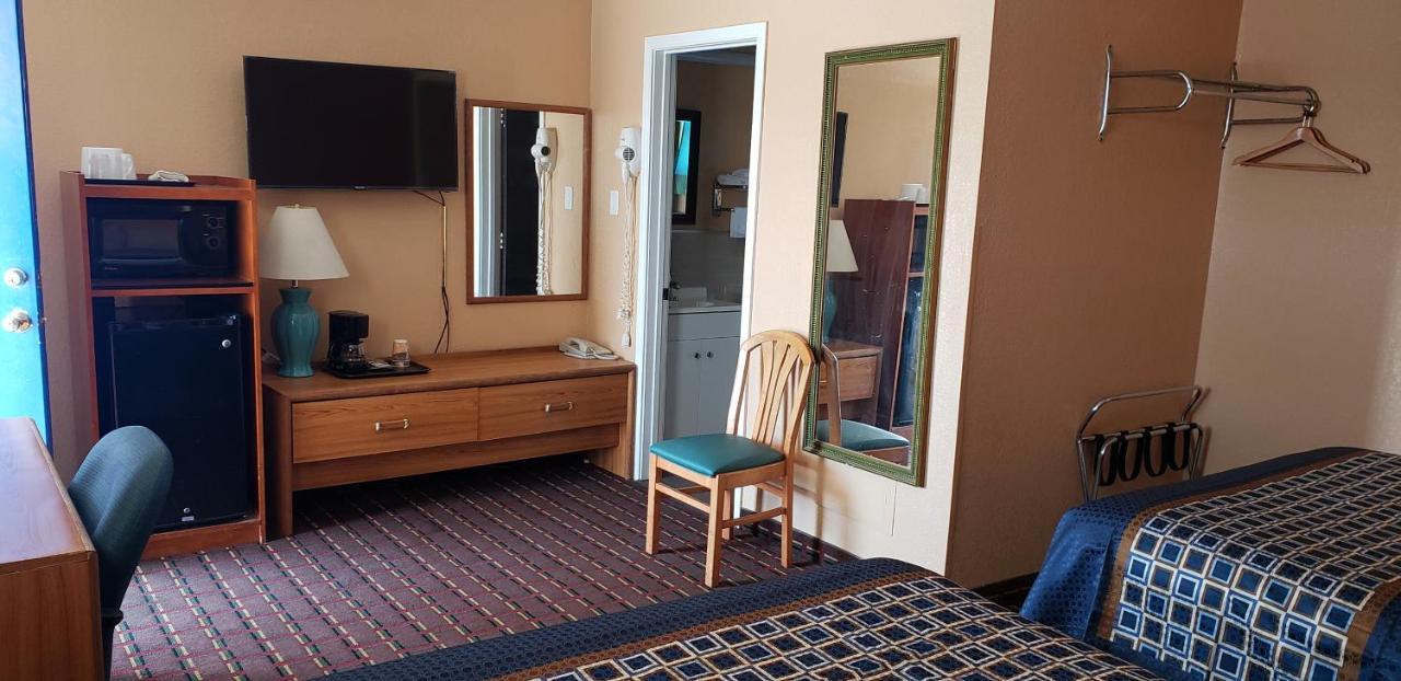 Executive Inn Cisco Extérieur photo
