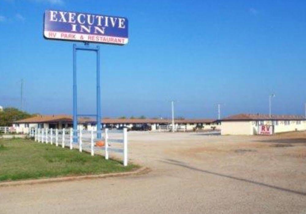 Executive Inn Cisco Extérieur photo